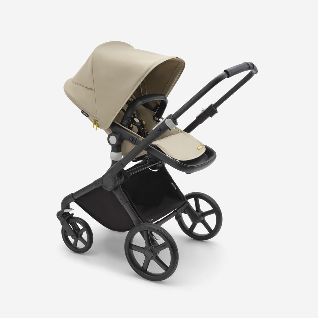 Passeggino con Seduta e Navicella Bugaboo Fox Club - By Bugaboo