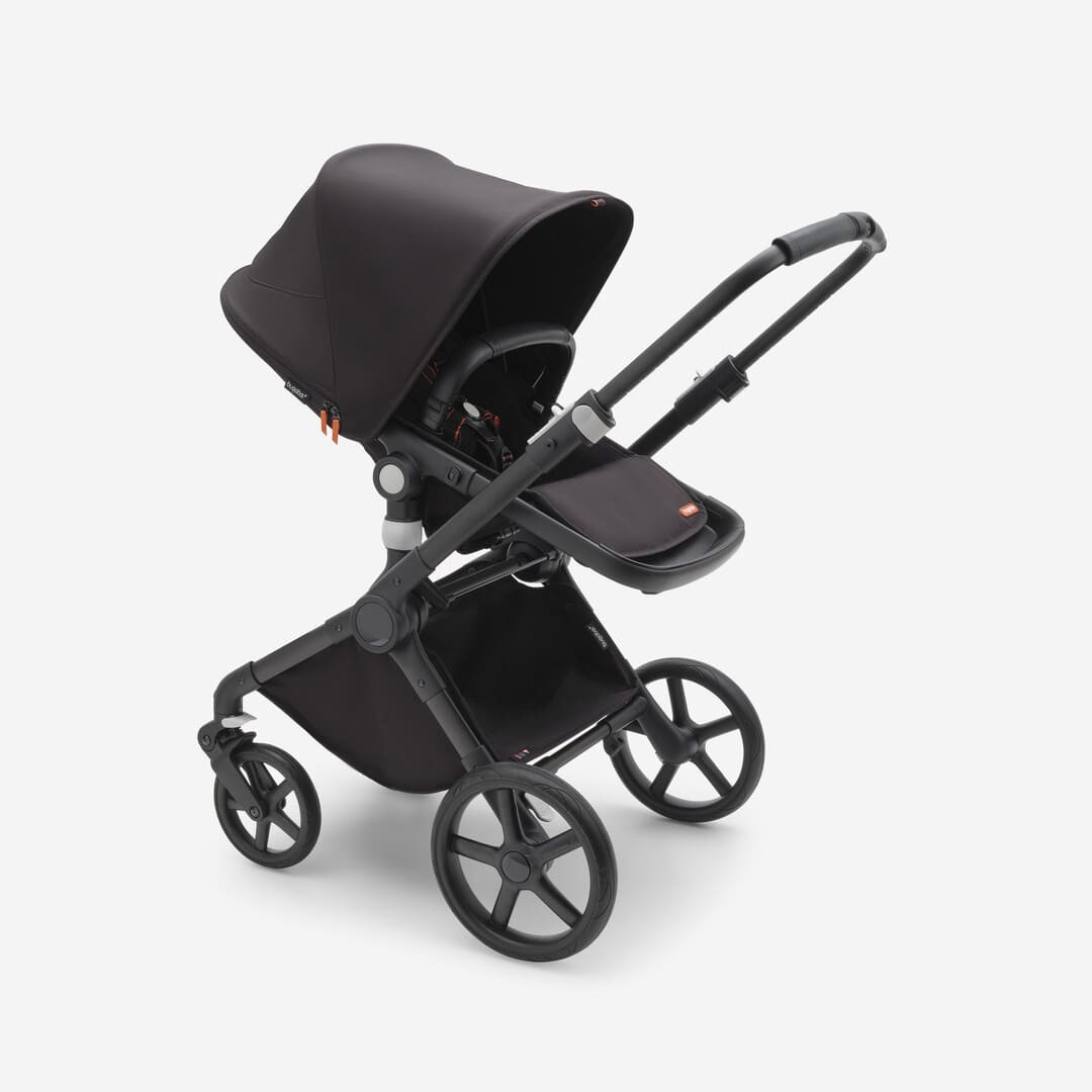 Bugaboo Fox Club Bassinet and Seat Stroller - By Bugaboo