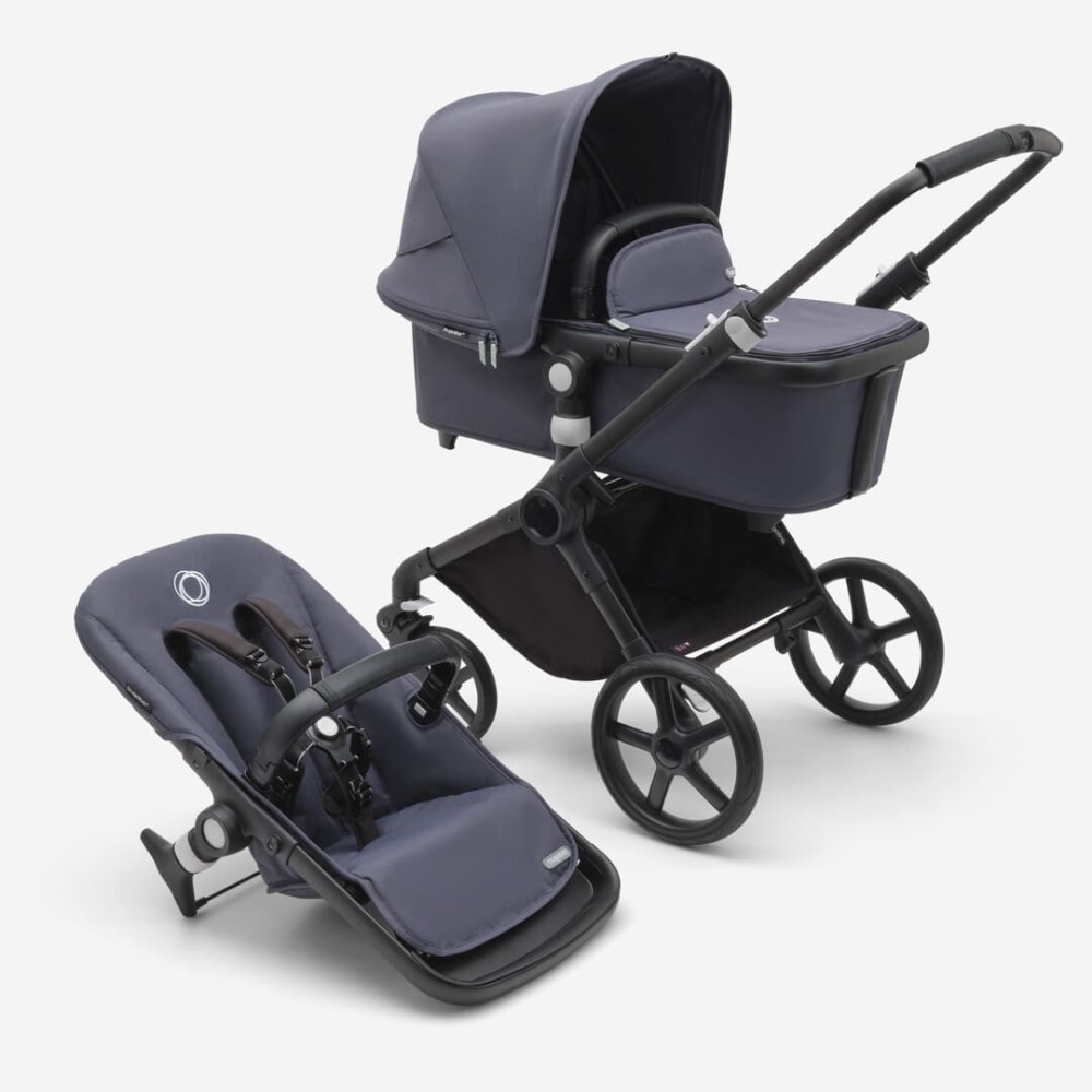 Passeggino con Seduta e Navicella Bugaboo Fox Club - By Bugaboo