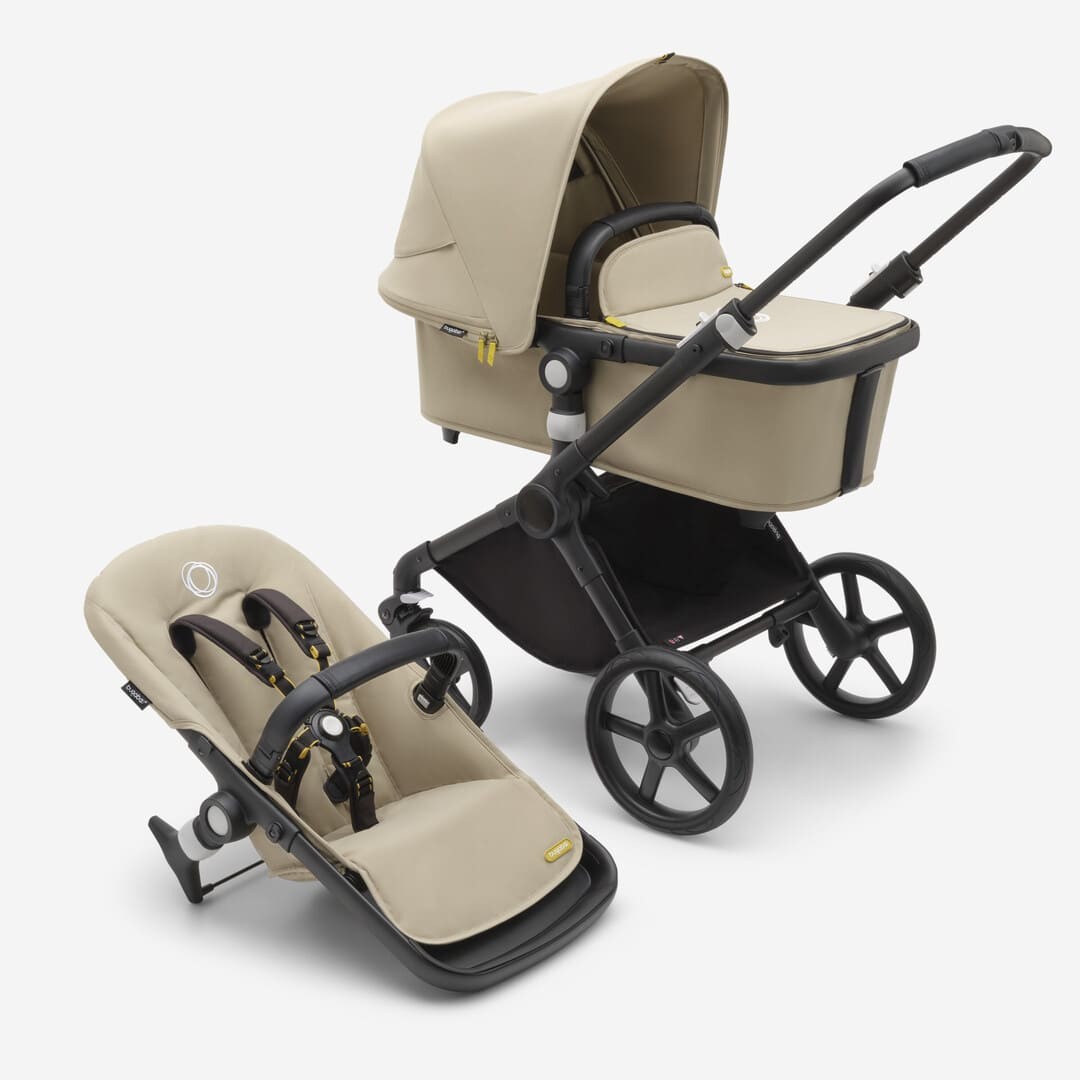 Passeggino con Seduta e Navicella Bugaboo Fox Club - By Bugaboo