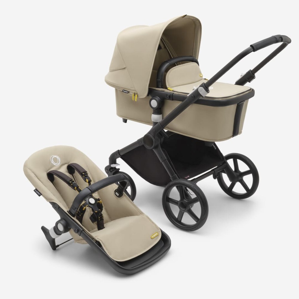 Passeggino con Seduta e Navicella Bugaboo Fox Club - By Bugaboo