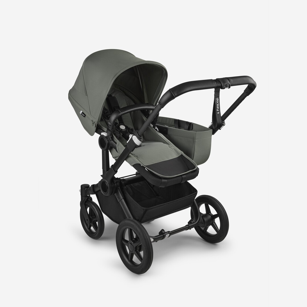 Bugaboo Donkey 5 Mono Bassinet and Seat Stroller - By Bugaboo