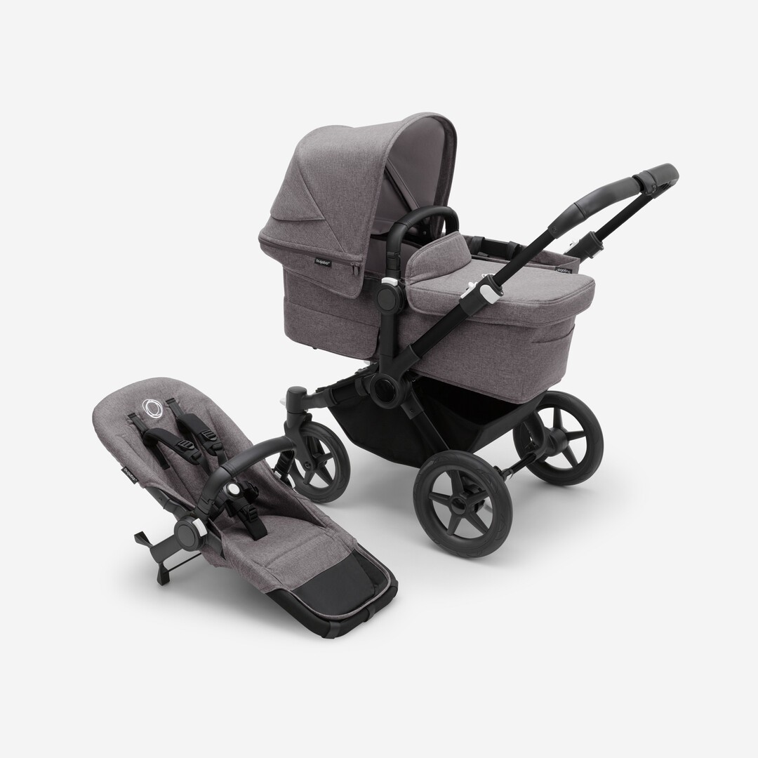Passeggino con Navicella Bugaboo Donkey 5 Mono - By Bugaboo