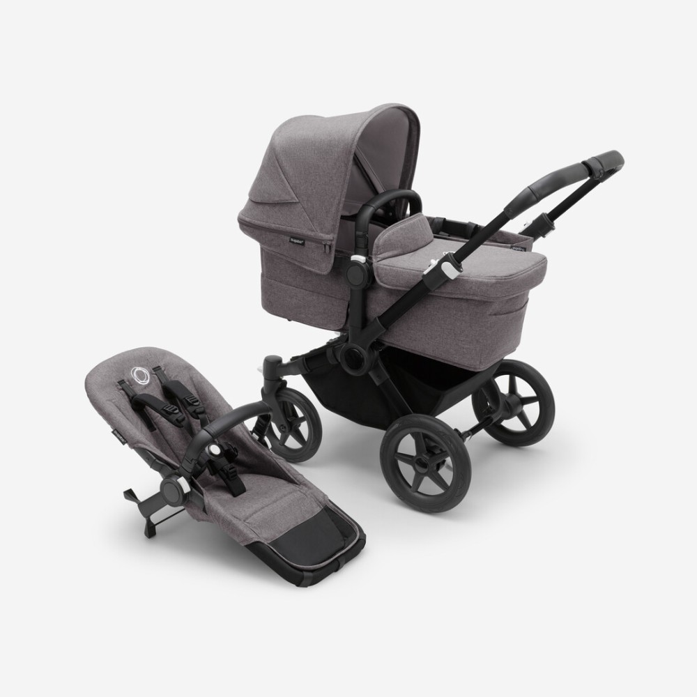 Passeggino con Navicella Bugaboo Donkey 5 Mono - By Bugaboo