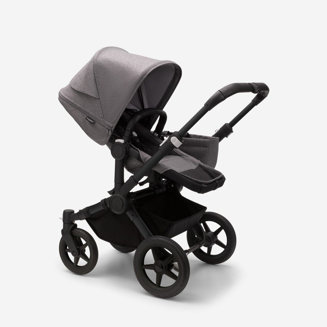 Bugaboo Donkey 5 Mono Bassinet and Seat Stroller - By Bugaboo