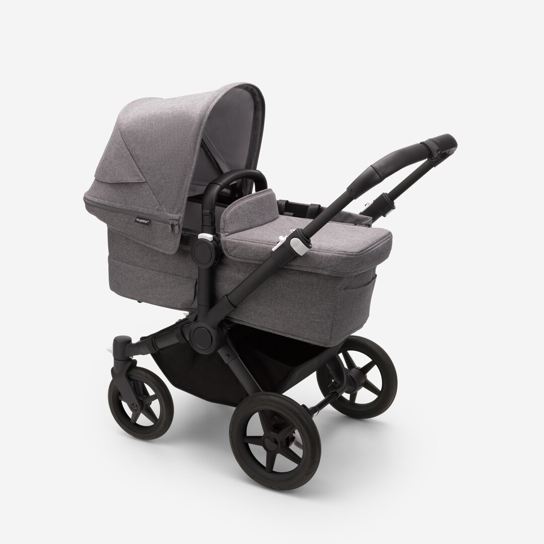 Passeggino con Navicella Bugaboo Donkey 5 Mono - By Bugaboo
