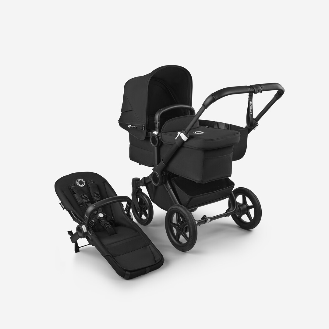 Passeggino con Navicella Bugaboo Donkey 5 Mono - By Bugaboo