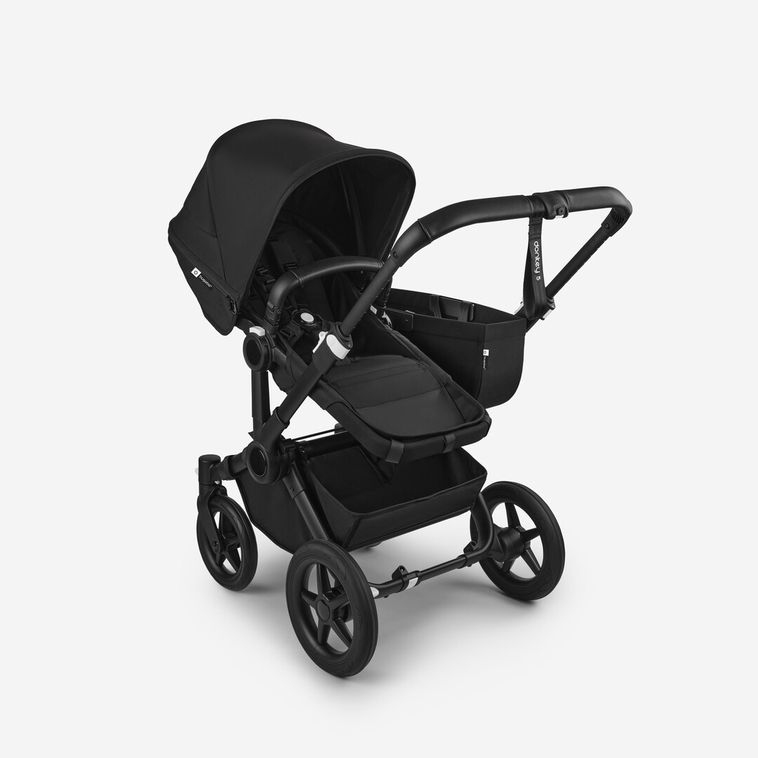 Passeggino con Navicella Bugaboo Donkey 5 Mono - By Bugaboo