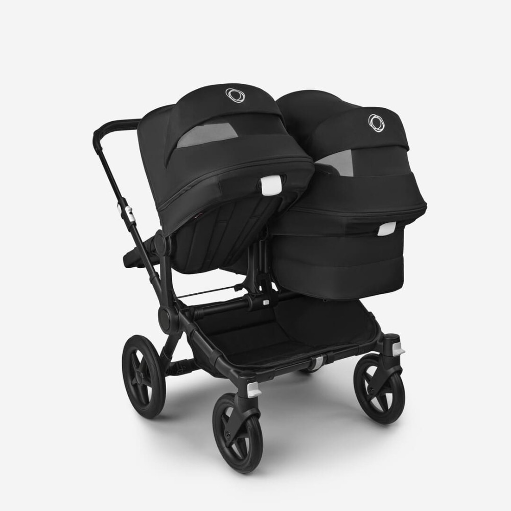 Passeggino con Navicella Bugaboo Donkey 5 Duo Fratellare - By Bugaboo