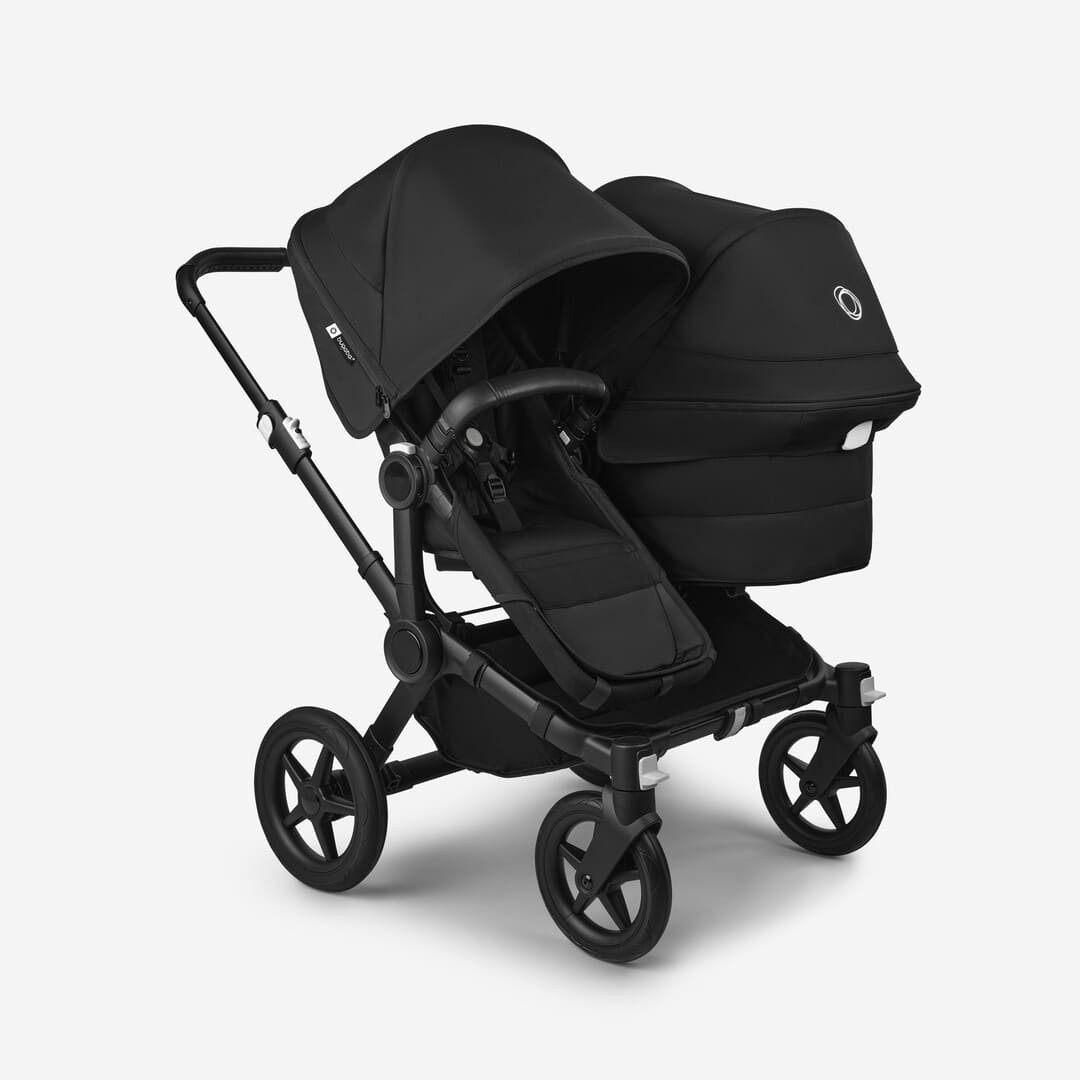 Passeggino con Navicella Bugaboo Donkey 5 Duo Fratellare - By Bugaboo