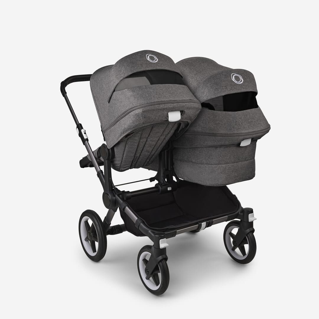 Bugaboo Donkey 5 Duo Bassinet and Seat Stroller - By Bugaboo