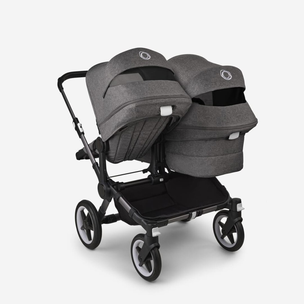 Bugaboo Donkey 5 Duo Bassinet and Seat Stroller - By Bugaboo