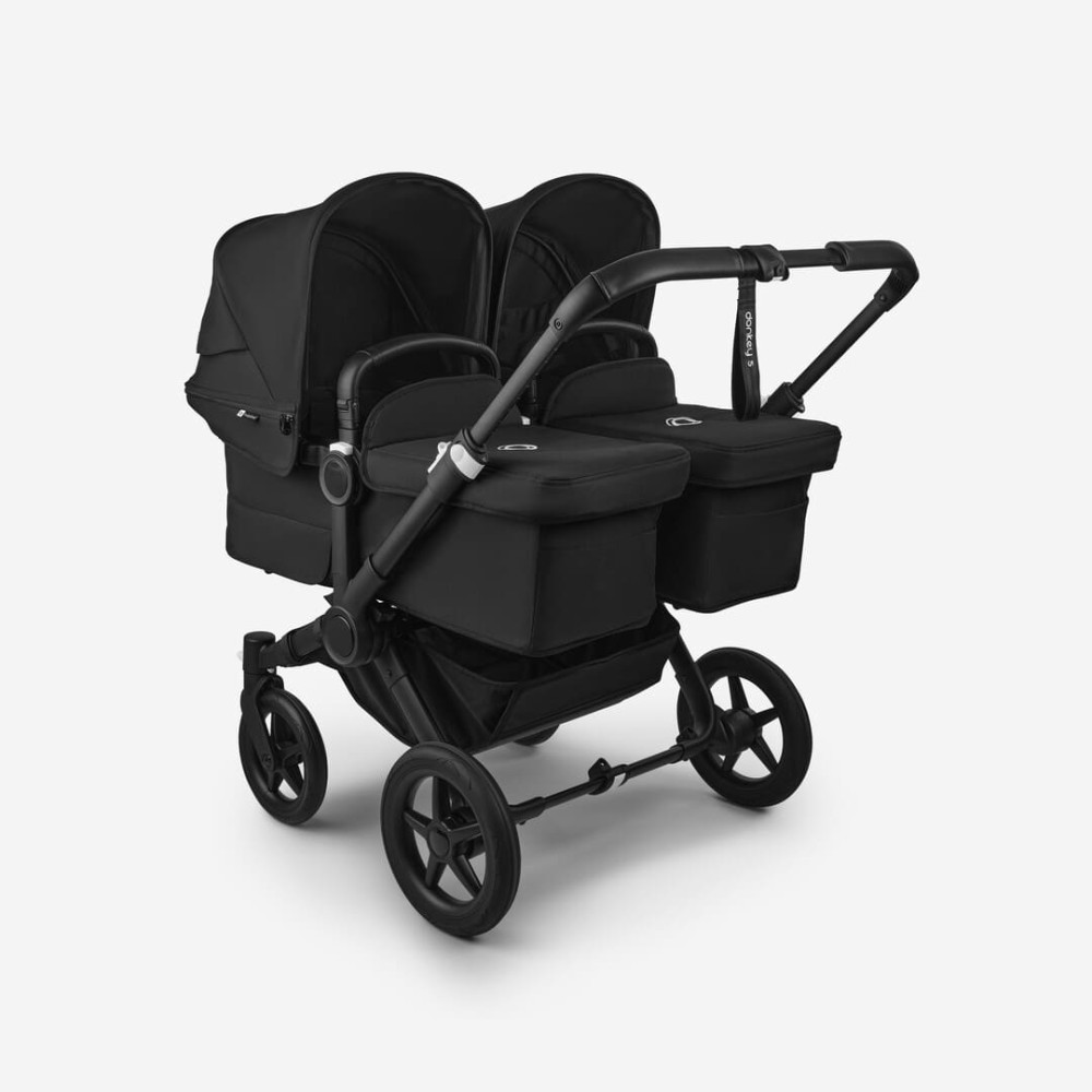 Passeggino con Navicella Bugaboo Donkey 5 Twin - By Bugaboo