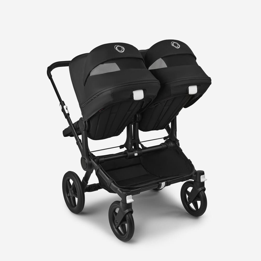 Passeggino con Navicella Bugaboo Donkey 5 Twin - By Bugaboo