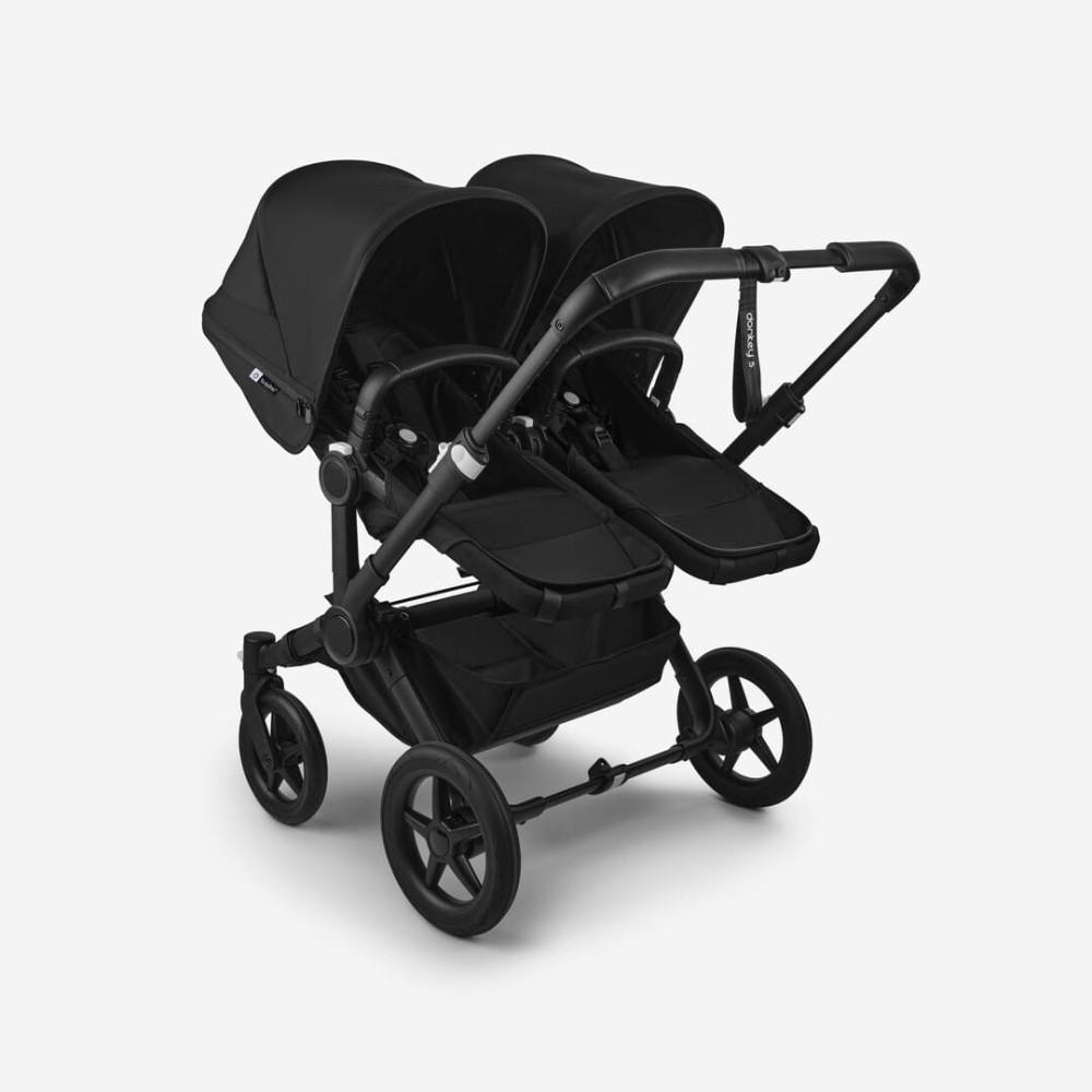 Passeggino con Navicella Bugaboo Donkey 5 Twin - By Bugaboo