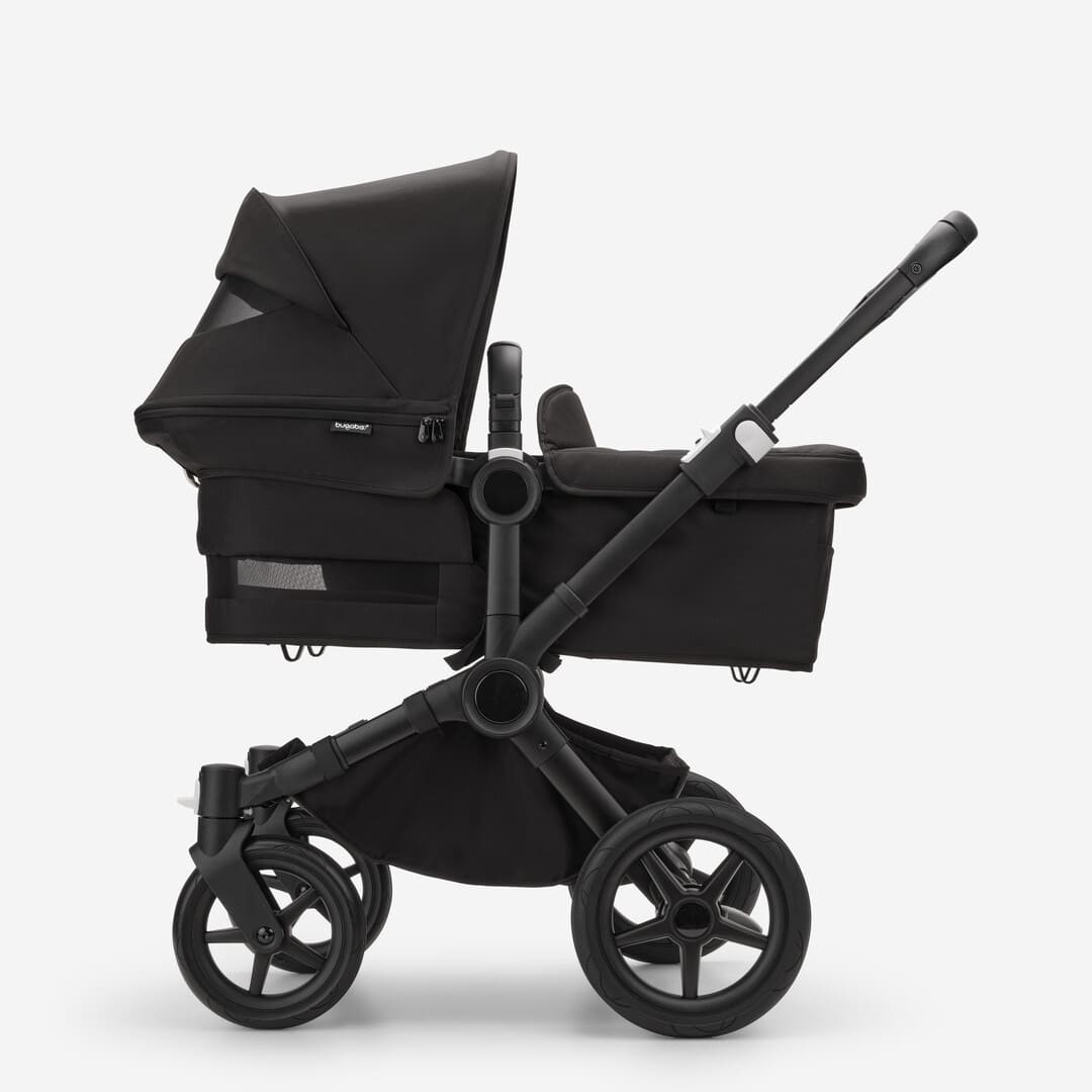 Passeggino con Navicella Bugaboo Donkey 5 Twin - By Bugaboo
