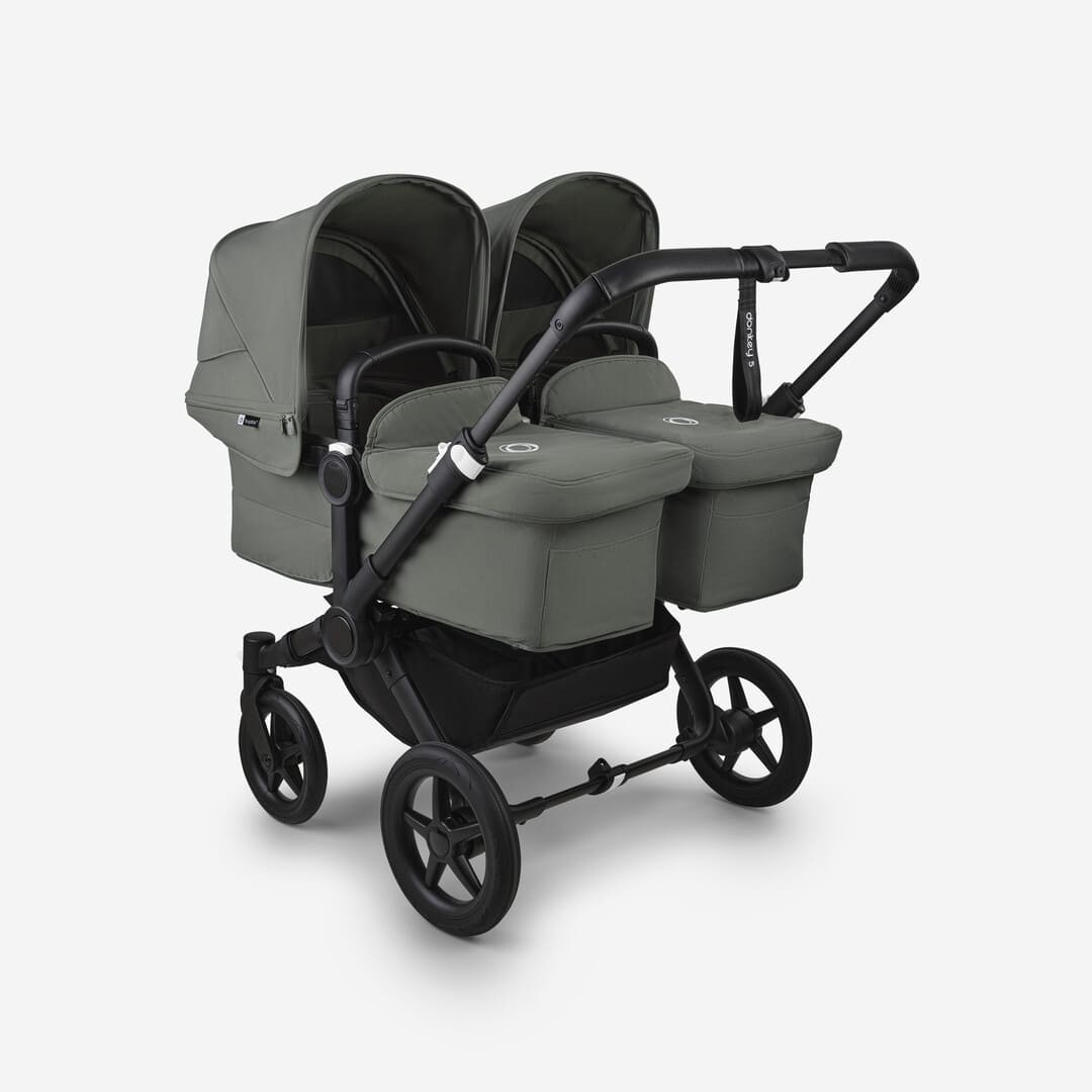 Passeggino con Navicella Bugaboo Donkey 5 Twin - By Bugaboo