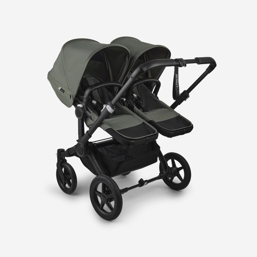 Passeggino con Navicella Bugaboo Donkey 5 Twin - By Bugaboo