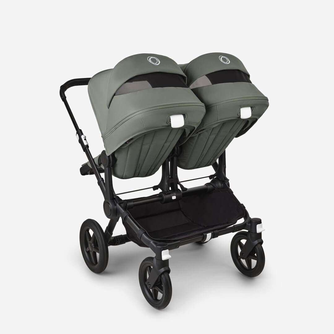 Passeggino con Navicella Bugaboo Donkey 5 Twin - By Bugaboo
