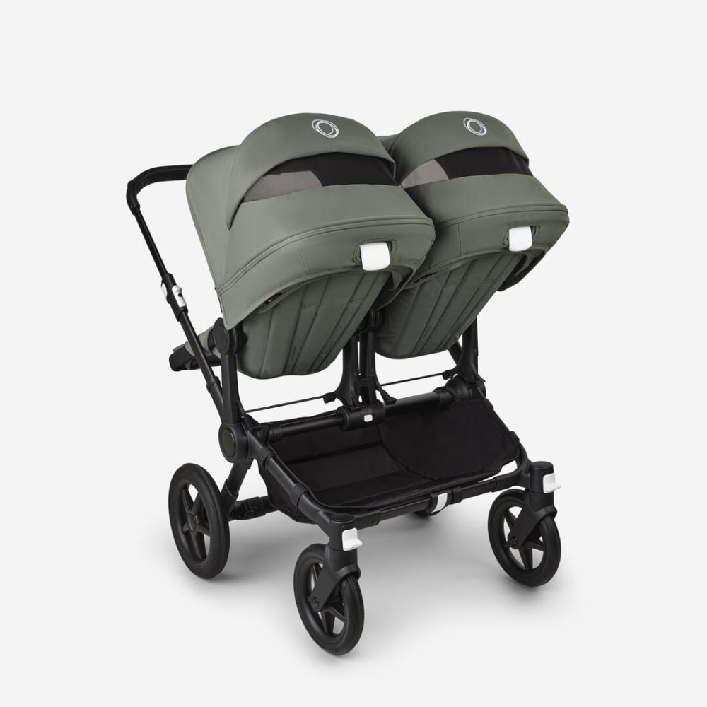 Passeggino con Navicella Bugaboo Donkey 5 Twin - By Bugaboo