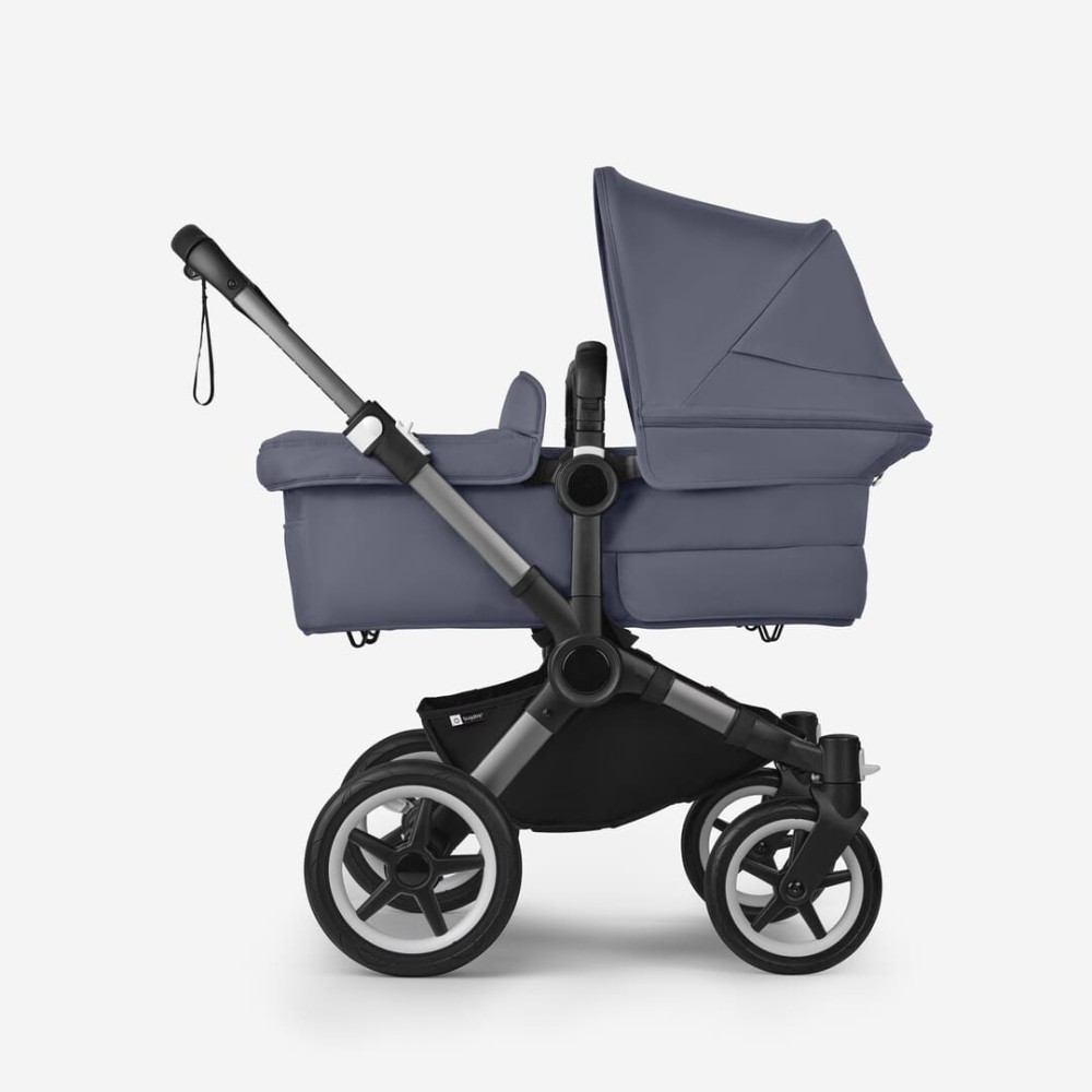 Passeggino con Navicella Bugaboo Donkey 5 Twin - By Bugaboo