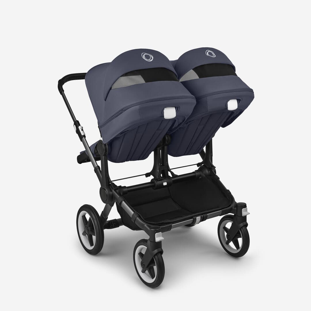 Passeggino con Navicella Bugaboo Donkey 5 Twin - By Bugaboo