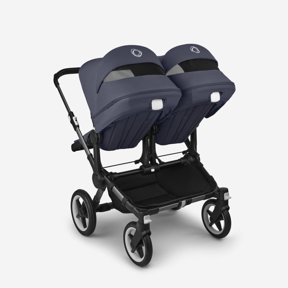 Passeggino con Navicella Bugaboo Donkey 5 Twin - By Bugaboo