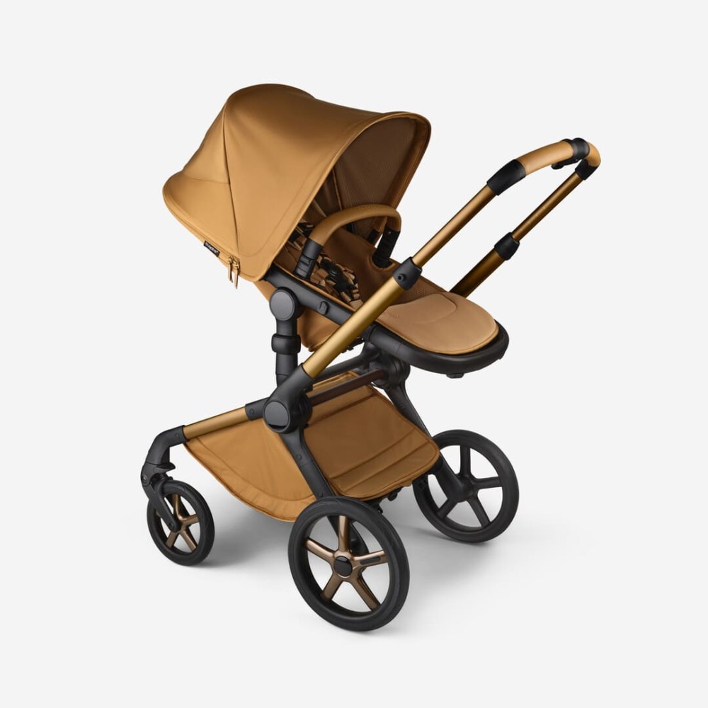Passeggino Duo con Navicella e Seduta Bugaboo Fox 5 - By Bugaboo