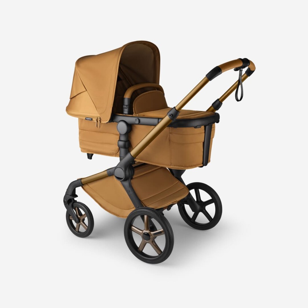 Passeggino Duo con Navicella e Seduta Bugaboo Fox 5 - By Bugaboo