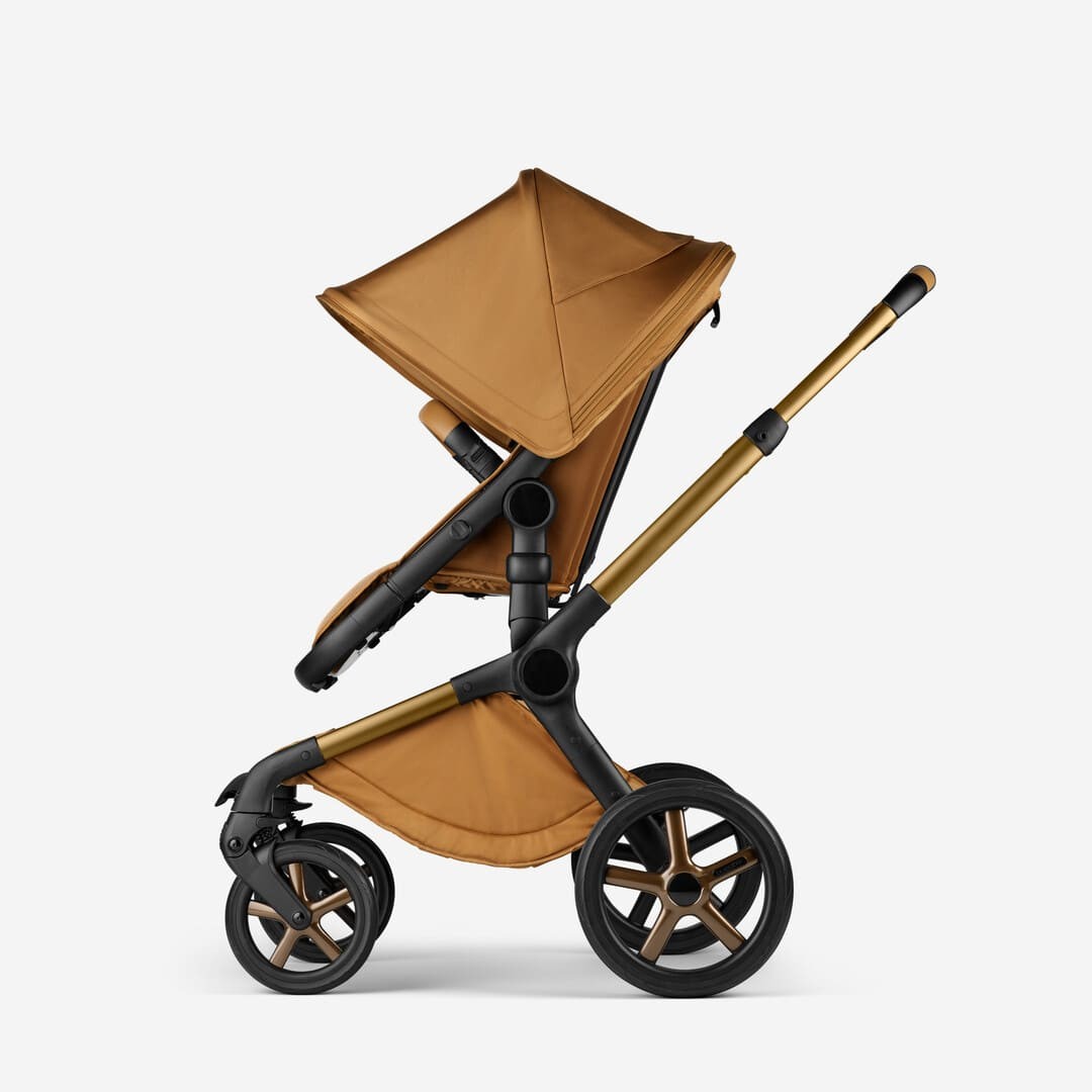 Passeggino Duo con Navicella e Seduta Bugaboo Fox 5 - By Bugaboo