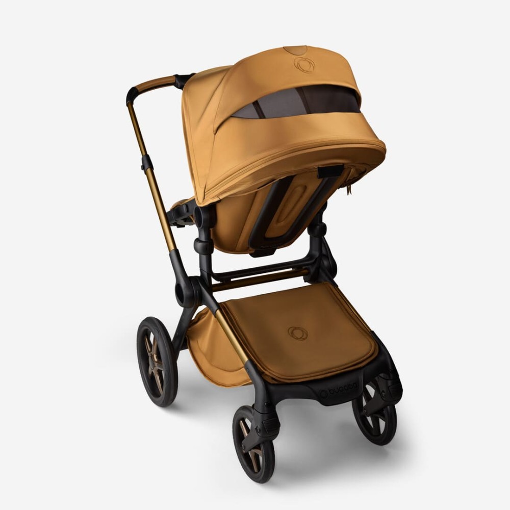 Passeggino Duo con Navicella e Seduta Bugaboo Fox 5 - By Bugaboo