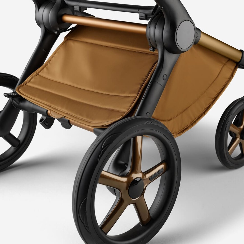 Passeggino Duo con Navicella e Seduta Bugaboo Fox 5 - By Bugaboo