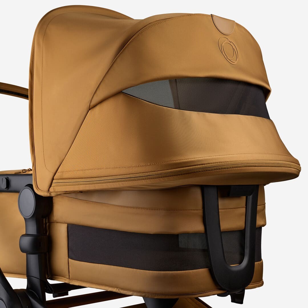 Passeggino Duo con Navicella e Seduta Bugaboo Fox 5 - By Bugaboo
