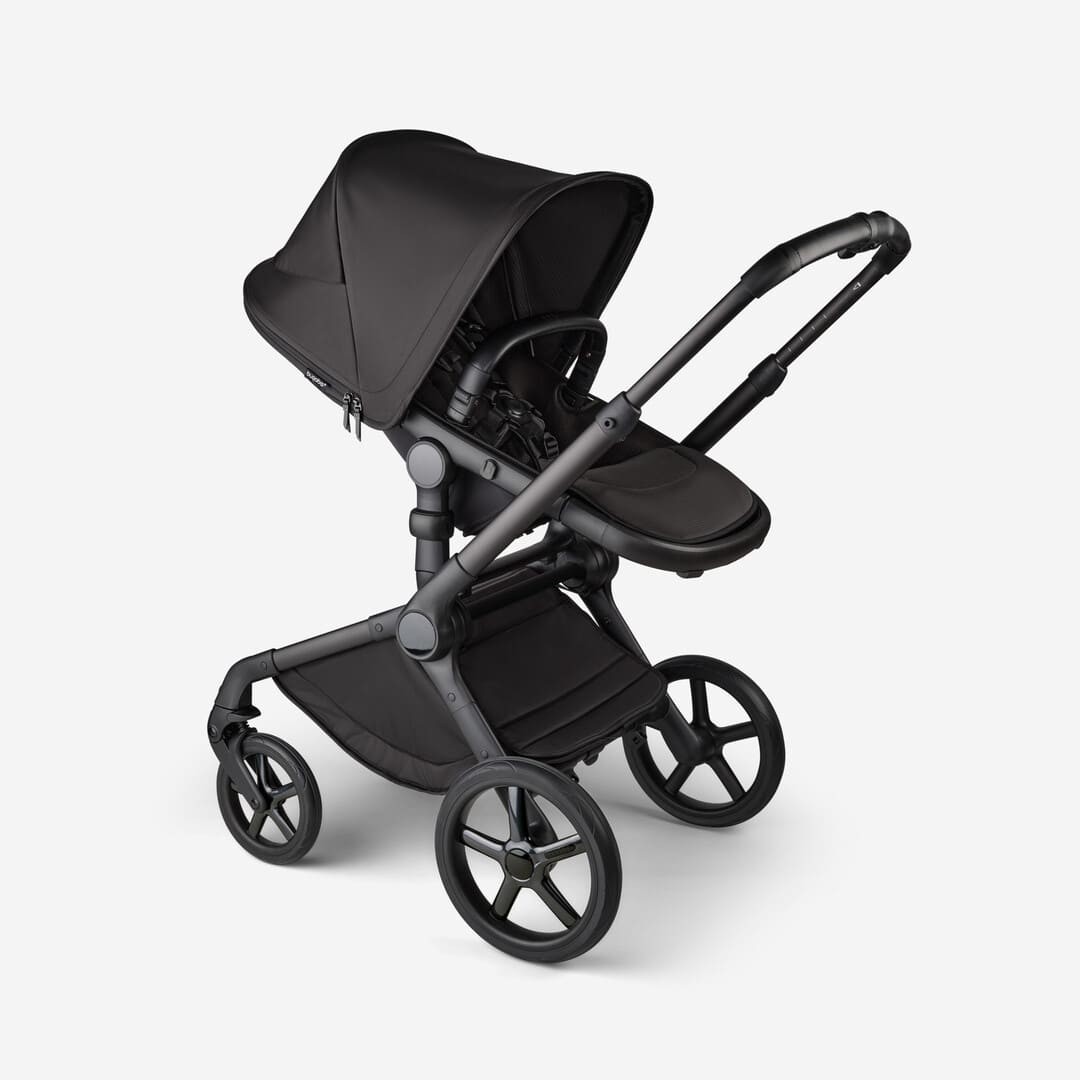 Passeggino Duo con Navicella e Seduta Bugaboo Fox 5 - By Bugaboo