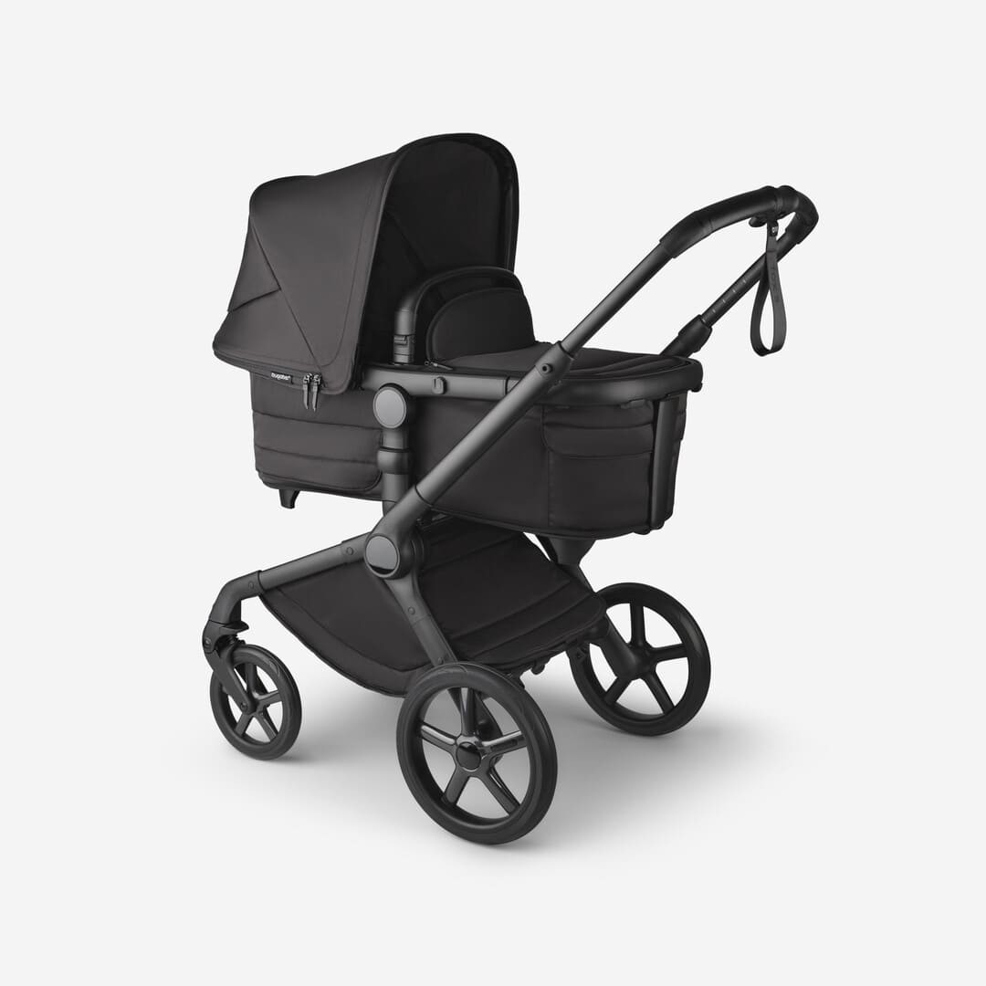 Passeggino Duo con Navicella e Seduta Bugaboo Fox 5 - By Bugaboo