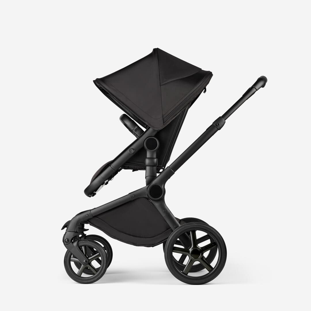 Passeggino Duo con Navicella e Seduta Bugaboo Fox 5 - By Bugaboo