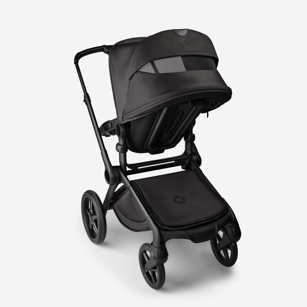 Passeggino Duo con Navicella e Seduta Bugaboo Fox 5 - By Bugaboo