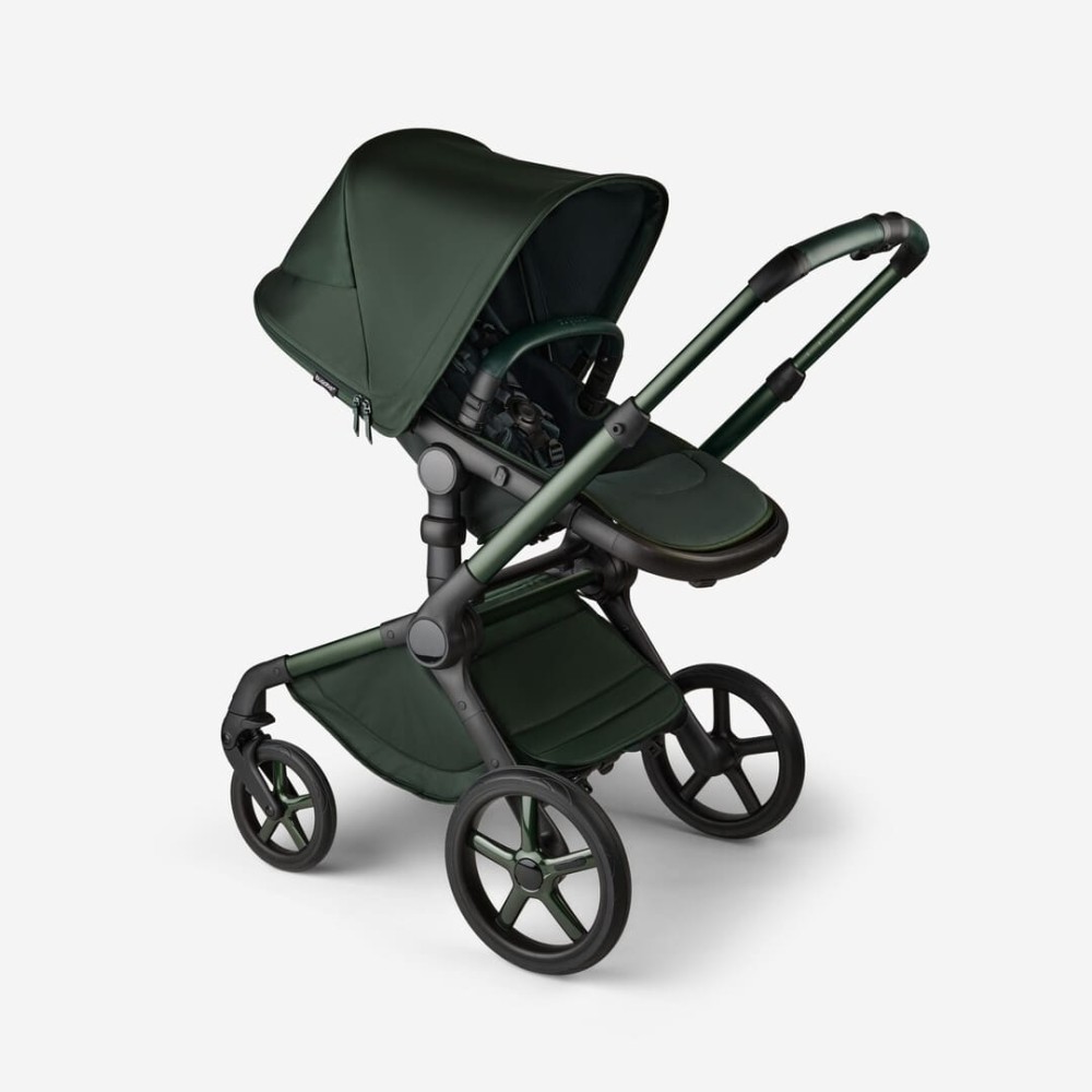 Bugaboo Fox 5 Bassinet and Seat Stroller - By Bugaboo