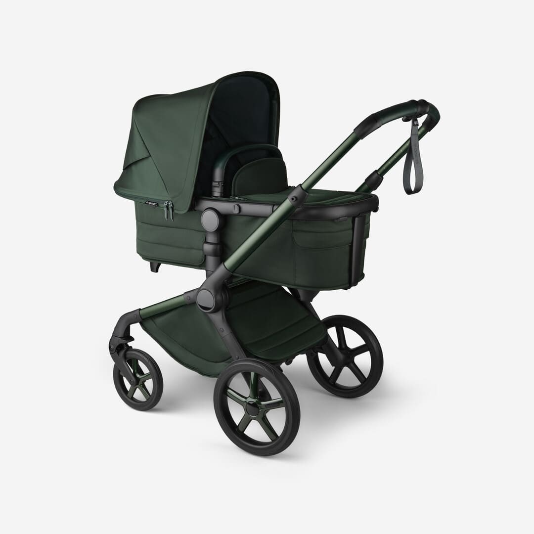 Bugaboo Fox 5 Bassinet and Seat Stroller - By Bugaboo