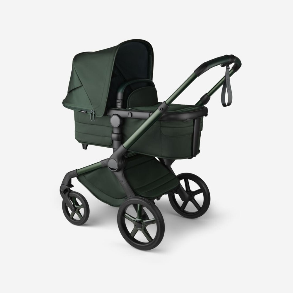 Bugaboo Fox 5 Bassinet and Seat Stroller - By Bugaboo