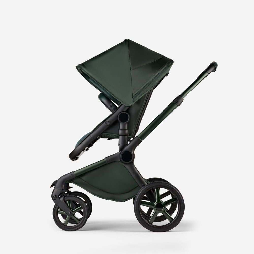 Bugaboo Fox 5 Bassinet and Seat Stroller - By Bugaboo