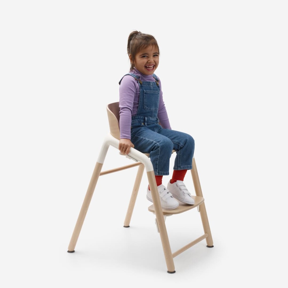 Seggiolone Sedia Evolutiva per Bambini Giraffe - By Bugaboo