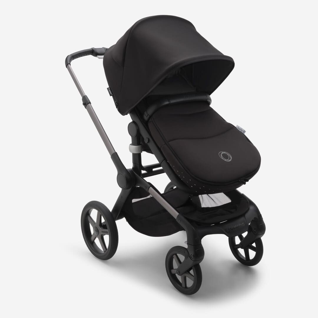 All seasons Bugaboo footmuff for strollers