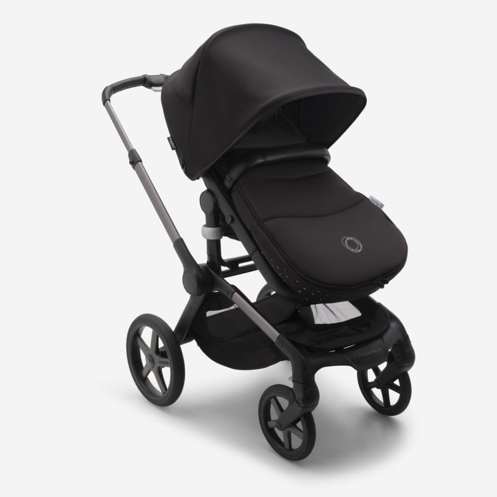 All seasons Bugaboo footmuff for strollers