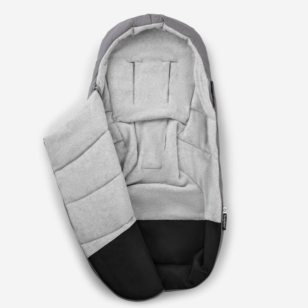 All seasons Bugaboo footmuff for strollers