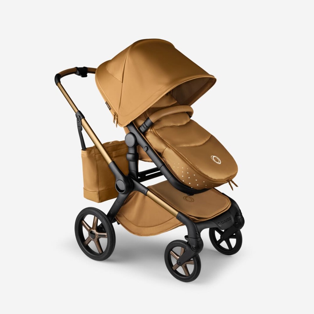 Sacco a Pelo Bugaboo Edizione Limitata Noir - By Bugaboo