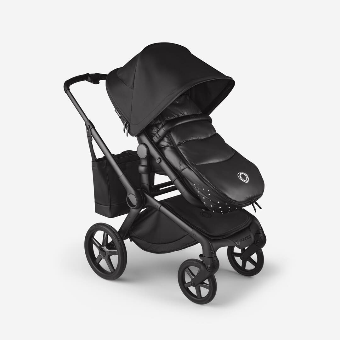 Sacco a Pelo Bugaboo Edizione Limitata Noir - By Bugaboo