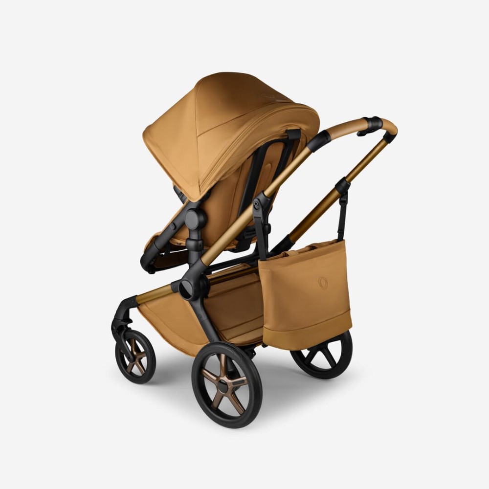 Borsa per il Cambio Bugaboo Edizione Limitata Noir - By Bugaboo