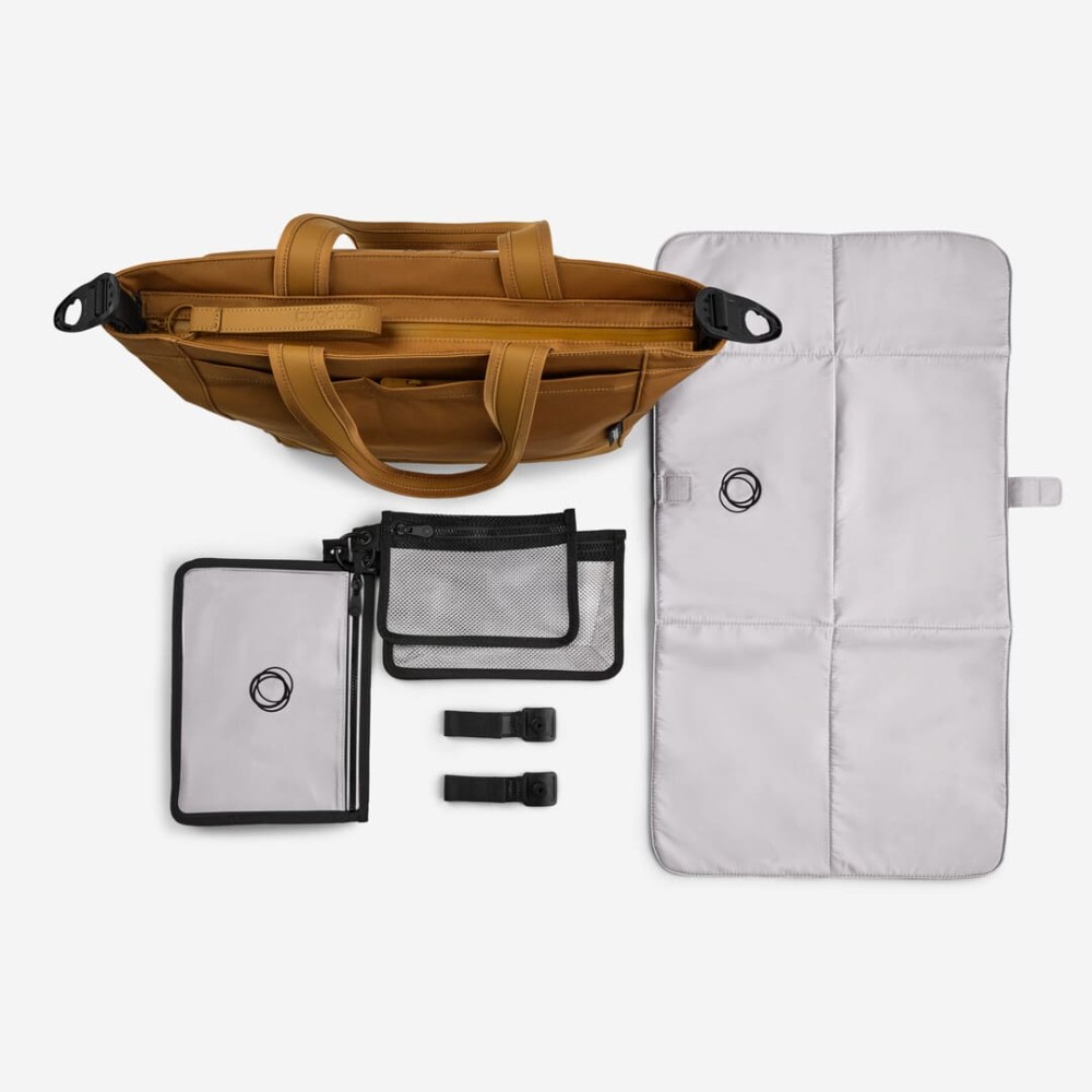 Bugaboo Changing Bag Noir Limited Edition - By Bugaboo