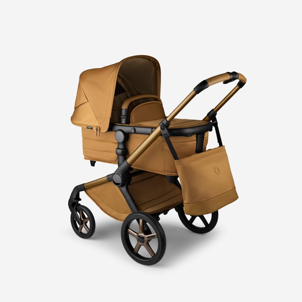 Borsa per il Cambio Bugaboo Edizione Limitata Noir - By Bugaboo